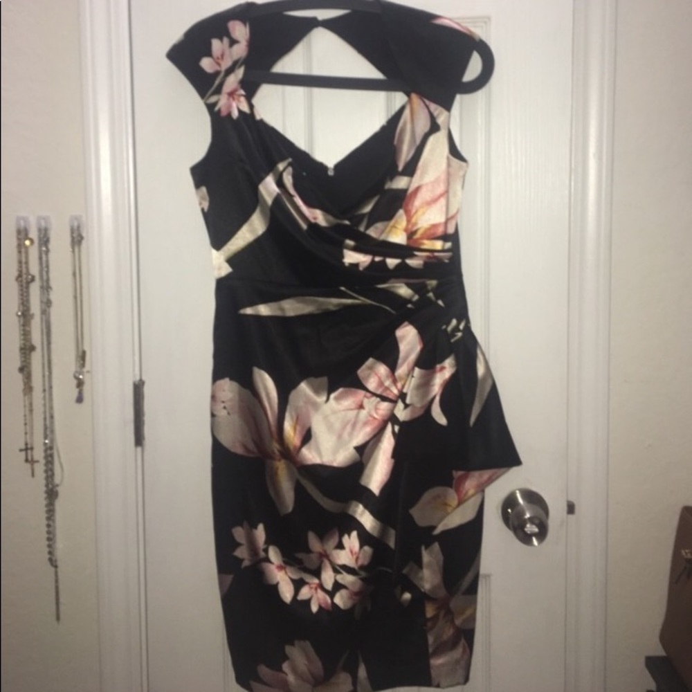 Cocktail dress by Maggie London